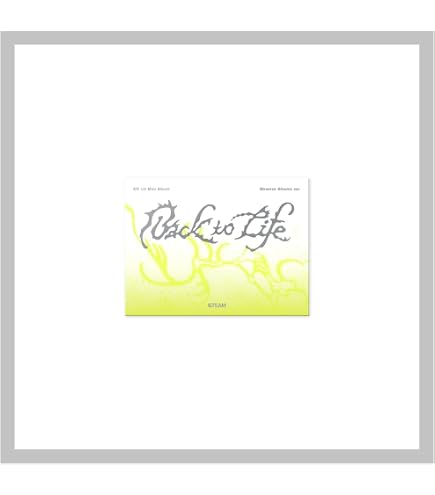 Amazon.com: (Roar Ver. - Member Selectable) &TEAM - [BACK TO LIFE